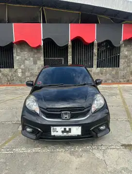 Honda Brio E satya metic