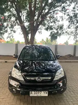 HONDA CR-V 2.4 AT 2009