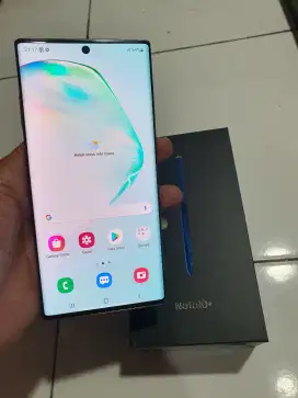 SAMSUNG NOTE 10+ RESMI SEIN