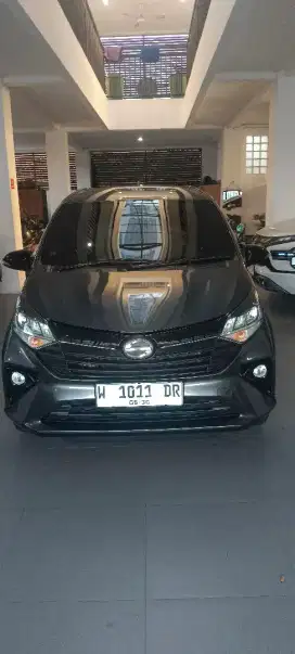 Daihatsu Sigra R 1.2 A/T THN 2025