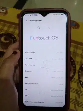 Dijual VIVO S1 ram 4/128