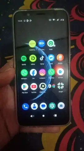 Asus Zenfone Maxpro M1 Ram 4/64gb minus pemakaian hp only