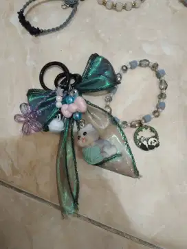 GANCI + GELANG + bonus lain