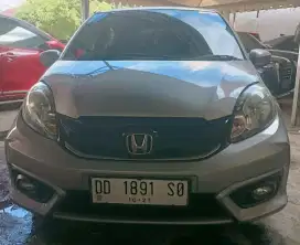 Honda Brio E MT 2017