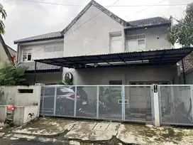 TURUN HARGA !! DIJUAL RUMAH INDUSTRIAL TENGAH KOTA TURANGGA BANDUNG
