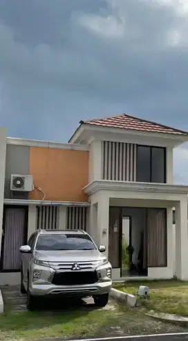 Dijual Rumah di Komplek Citra Mitra City Banjarbaru