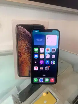 Iphone XS Max penyimpanan 256