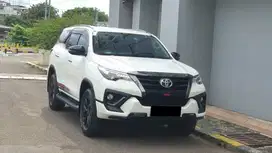 [ GARANSI 5TH ] Toyota Fortuner 2.4 VRZ TRD 4x2 Diesel AT 2020/2021