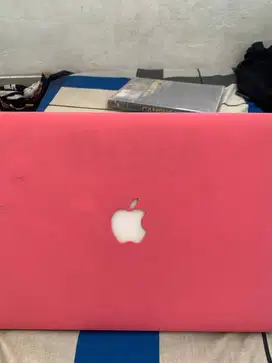 jual macbook air only 2,5 jt boleh nego (jual rugi) bandung