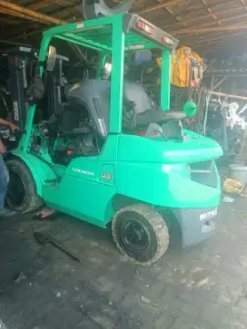 Forklift bekas Jakarta