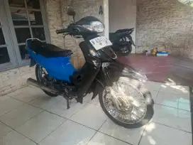 Suzuki smash BU