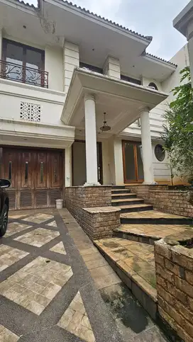 Hot Price TERMURAH Dijual Rumah Komplek Kencana Pondok Indah.  Rumah A