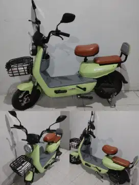 Motor listrik uwinfly d7s