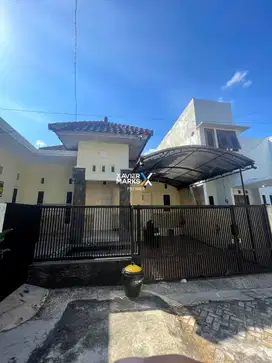 Disewakan Rumah Siap Huni Dekat UB Di Bunga-Bunga Lowokwaru Malang