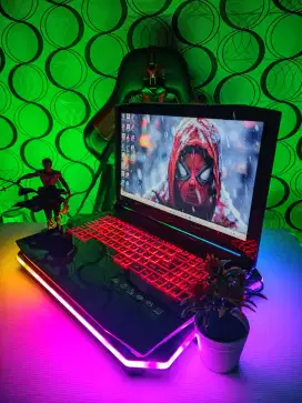 Laptop Acer nitro i5 GTX 1050