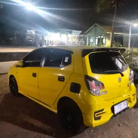 Toyota Agya 2022 Bensin