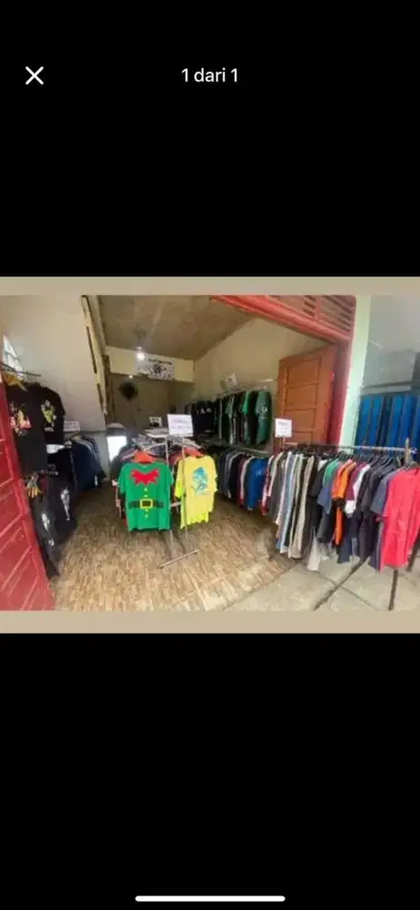 Borongan kaos hoodie cn dll