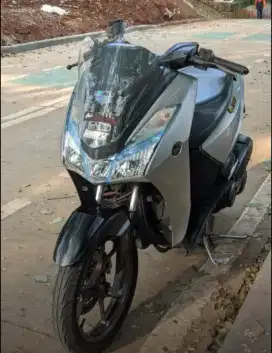 Yamaha Lexi 2018