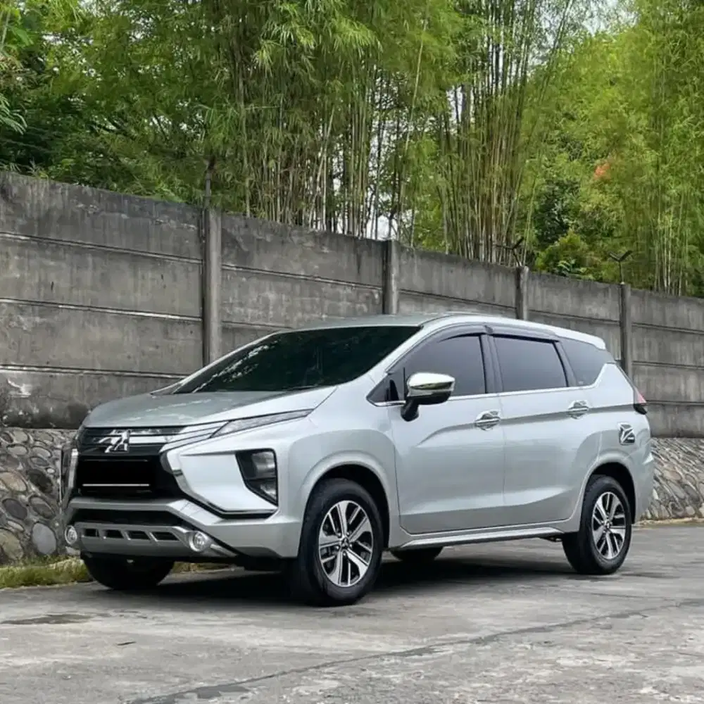 Xpander 1.5 Ultimate Bensin AT 2018 , Km 60 ribuan