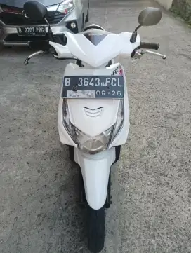 Jual Cepat !! Beat 2011 surat lengkap hidup josss