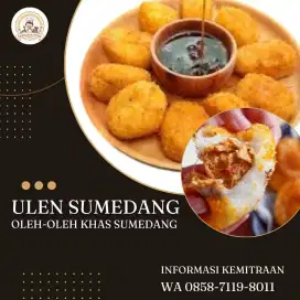 Ulen Bumbu Rujak Asli Sumedang
