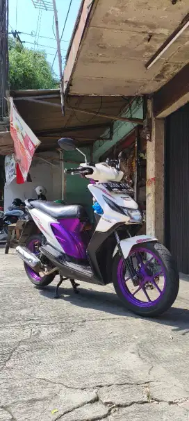 Honda beat karbu