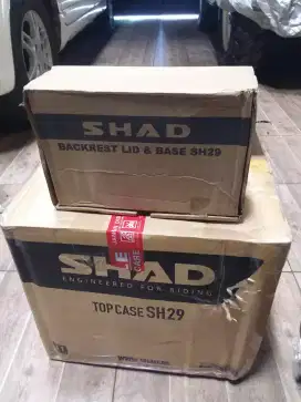 Top box shad sh29