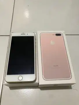 Dijual Iphone 7 Plus