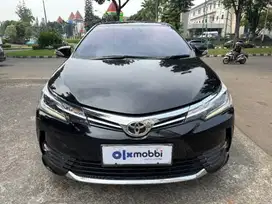 DP 5% Toyota Corolla Altis 1.8 V Bensin-AT 2019 PAJ