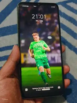 Realme C11 Mint Green 2020