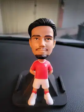 Action Figure x Alfamart