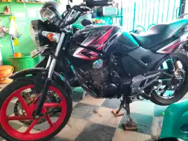Honda Tiger 2006 ( tilas)