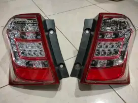Tail light Axis Freed