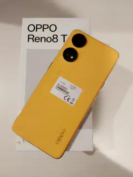 Second Oppo Reno 8T 8/256Gb fullset