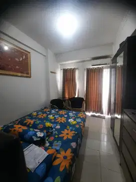 Disewakan dikontrakan kamar apartement victoria square karawaci