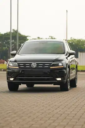 VW Tiguan Allspace 1.4 TSI 2022