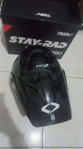 Helm RSV Cross Ocra