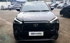 DP 5% Toyota Yaris Cross 1.5 S GR TSS Bensin-AT 2023 FKX