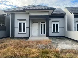 Rmh minimalis siap huni type 55/150.M.gp ajuen dkt jln utama&simpang 4