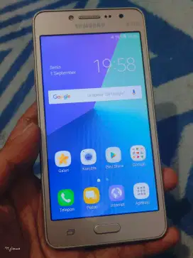 Samsung Galaxy J2 Prime Gold