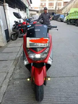 Yamaha Nmax 2017