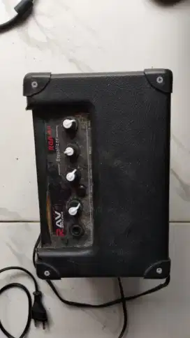 Amplifir VAR joss