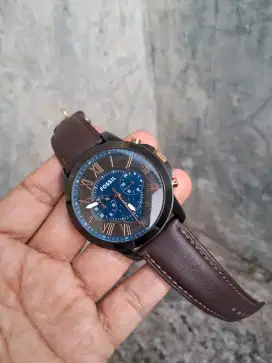 FOSSIL WATCH FS5061 CHRONOGRAPH