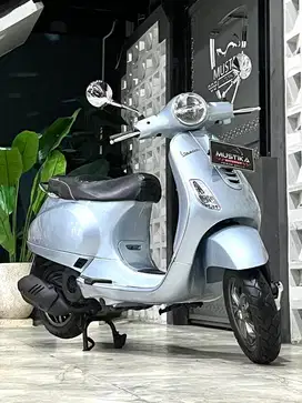 Stok Terbatas‼️Vespa LX 125 iget th 2023 - Ayu Mustika