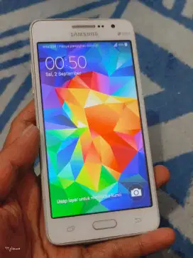 Samsung Galaxi J2 Prime White