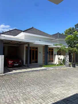 RUMAH SIAP HUNI DP 5 JUTA