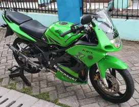 Ninja RR Old 2010