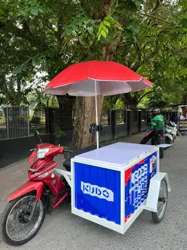 DRIVER KOPI KELILING