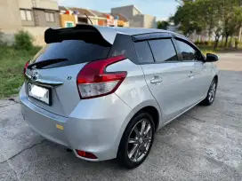 Yaris G matic 2014 KM low 40 rb Baguss