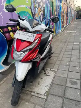 honda beat 2017